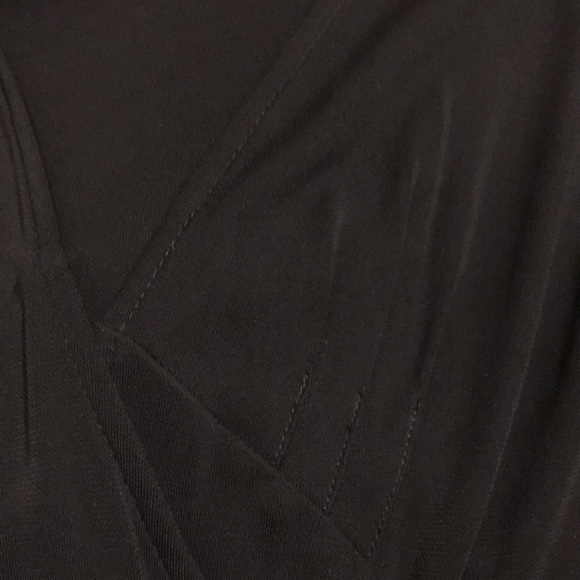 DVF short sleeved wrap dress - Picture 4 of 4